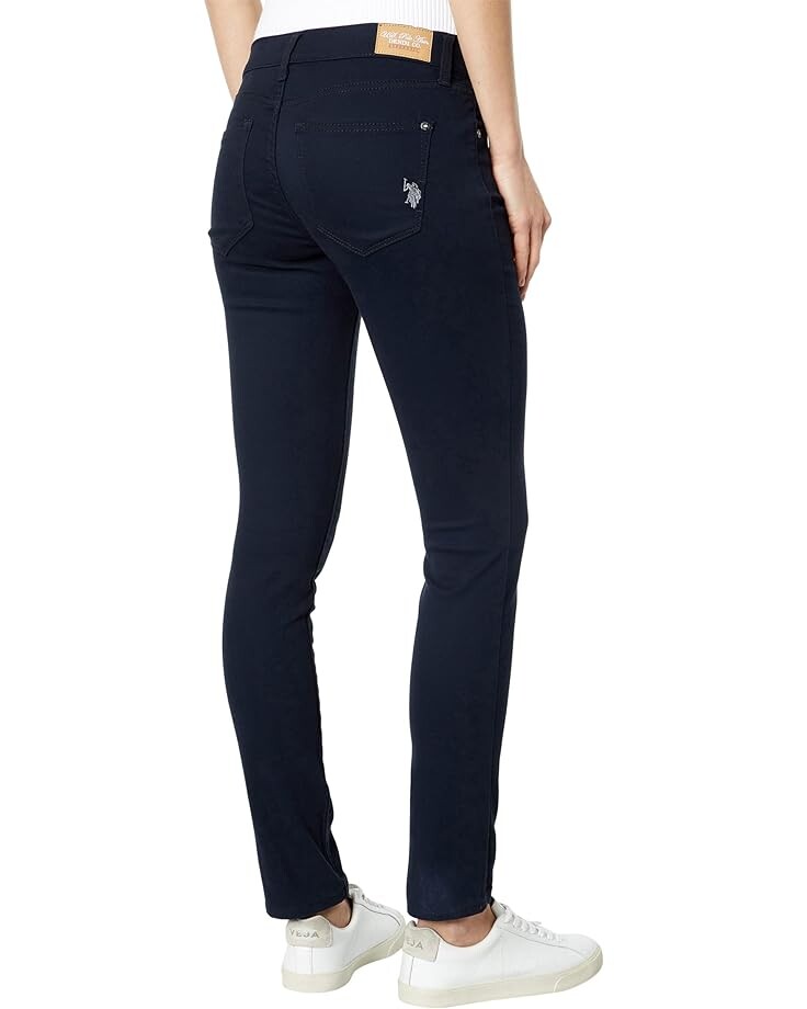 

Джинсы U.S. POLO ASSN. Darlington Skinny Jeans in Anthracite, цвет Anthracite