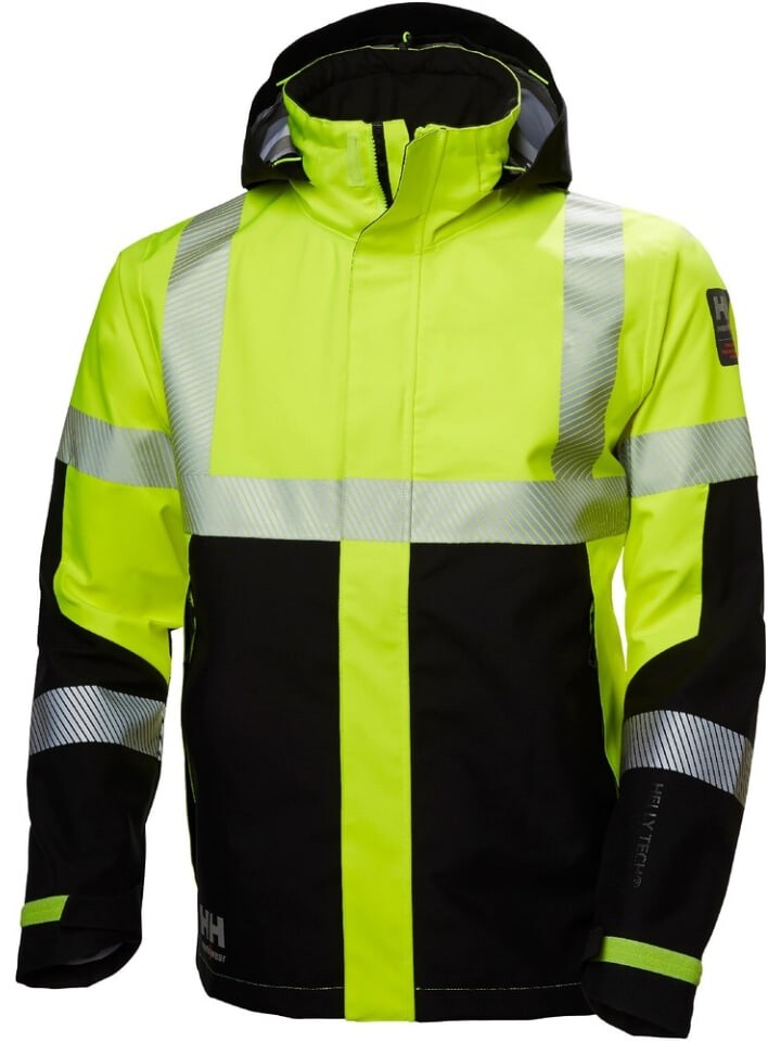

Демисезонная куртка Helly Hansen, желтый