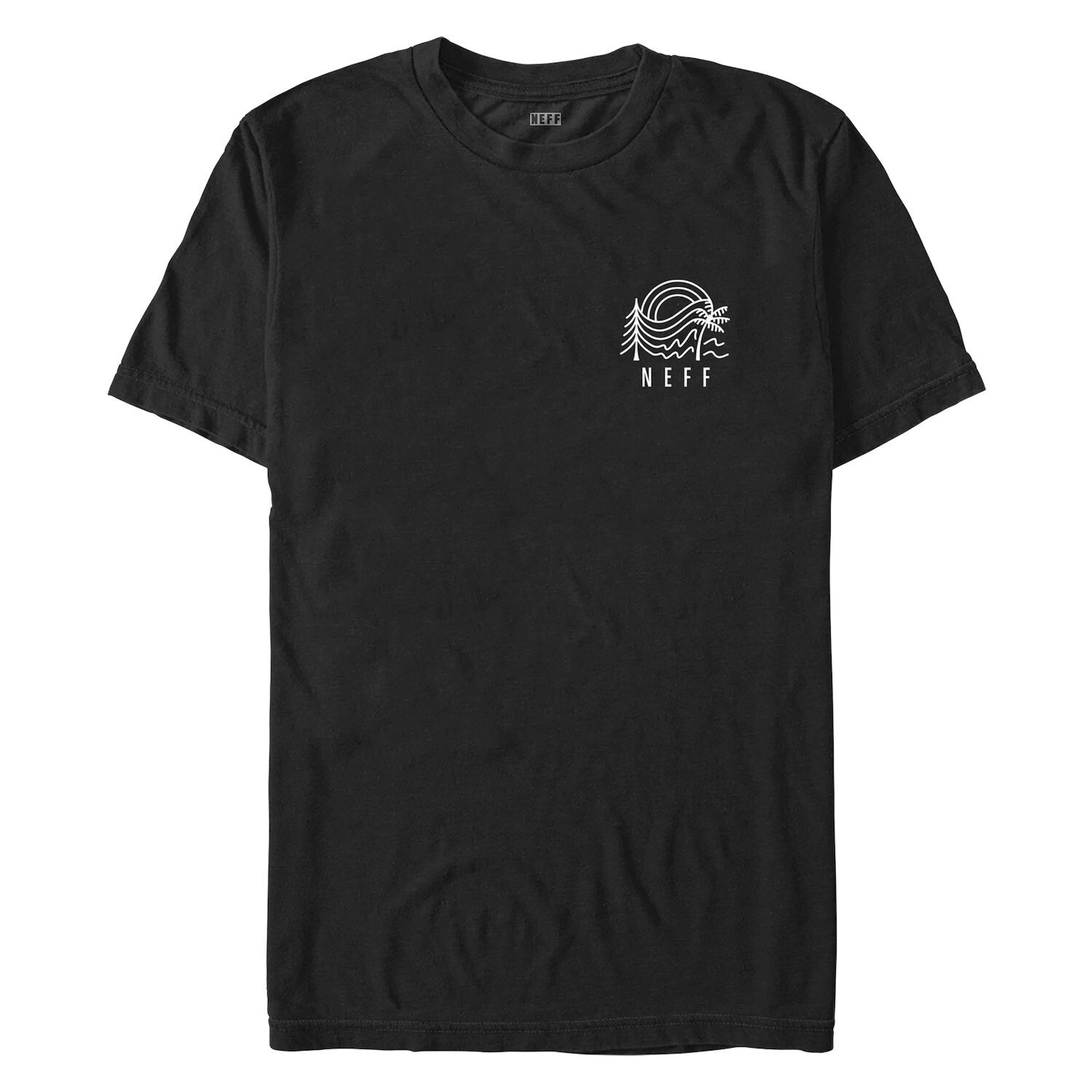 

Мужская футболка Neff Palm To Pines Licensed Character