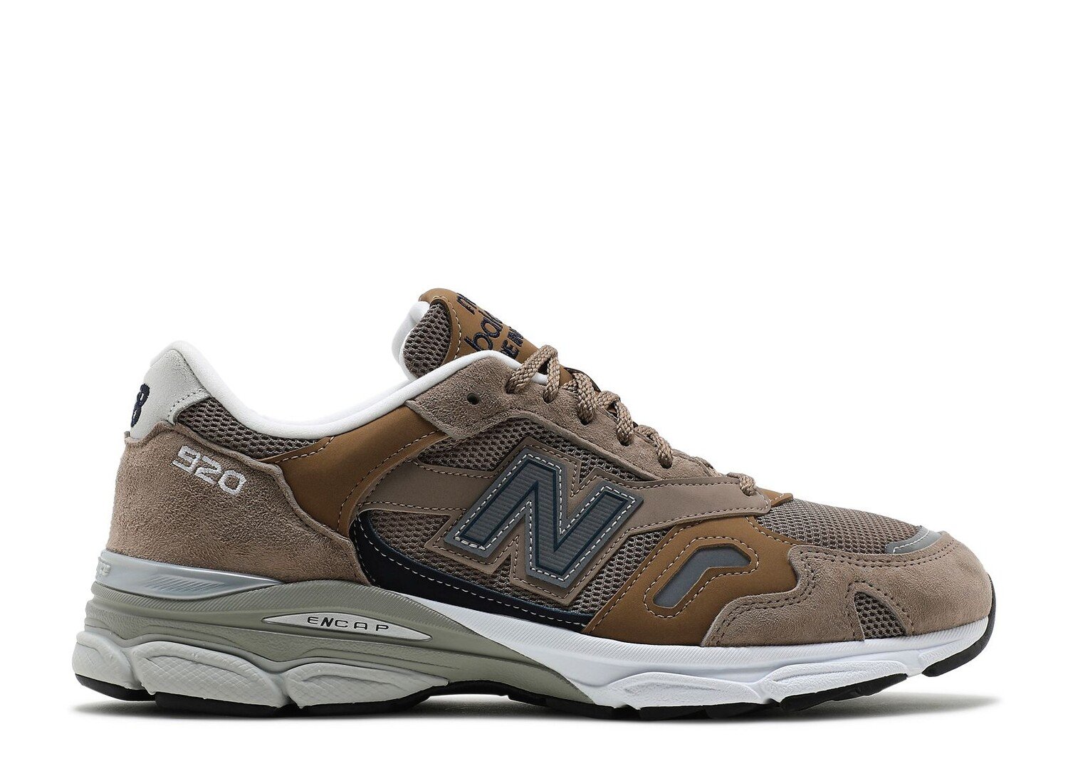 

Кроссовки New Balance 920 Made In England 'Desert Pack - Beige', коричневый