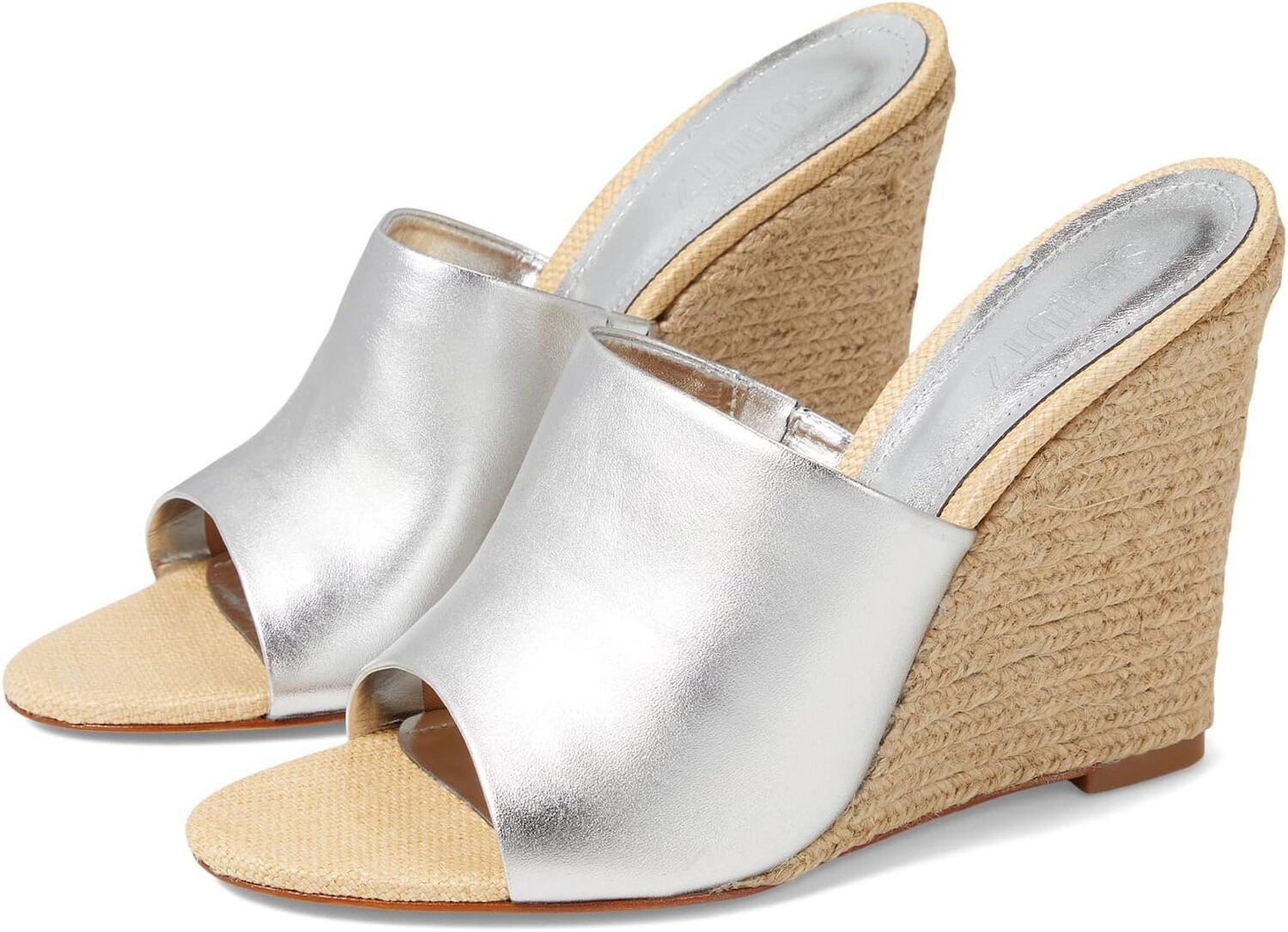 

Босоножки Lucy Weekend Schutz, цвет Prata
