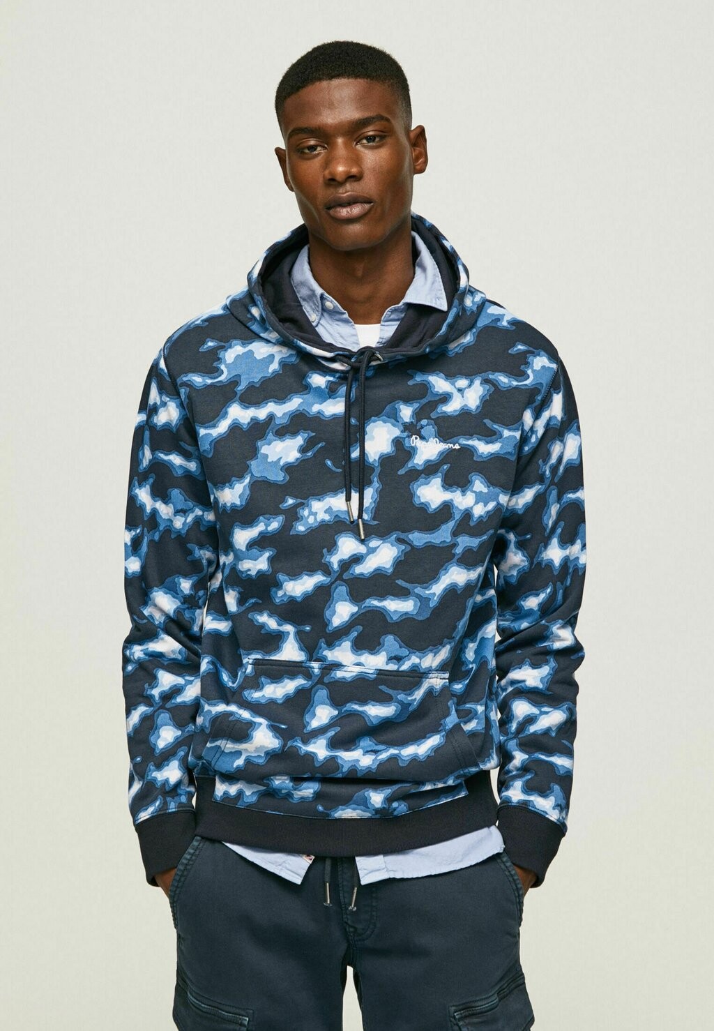 

Худи Pepe Jeans