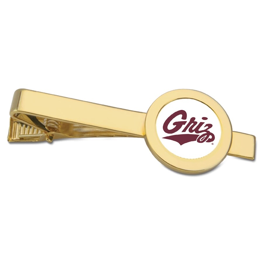 

Галстук Jardine Montana Grizzlies, золотой