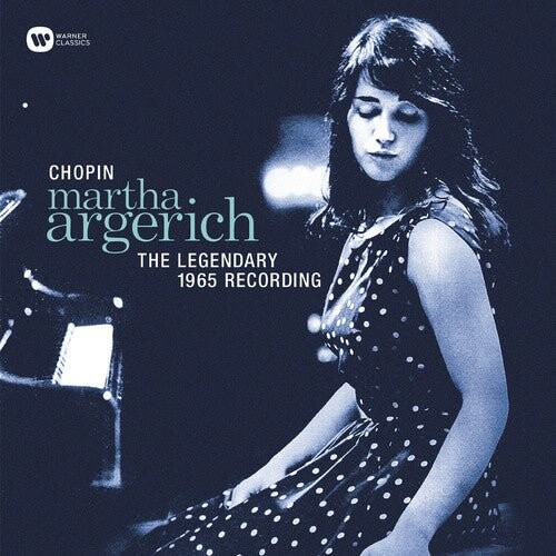 

Виниловая пластинка Chopin / Argerich, Martha - Legendary 1965 Recording