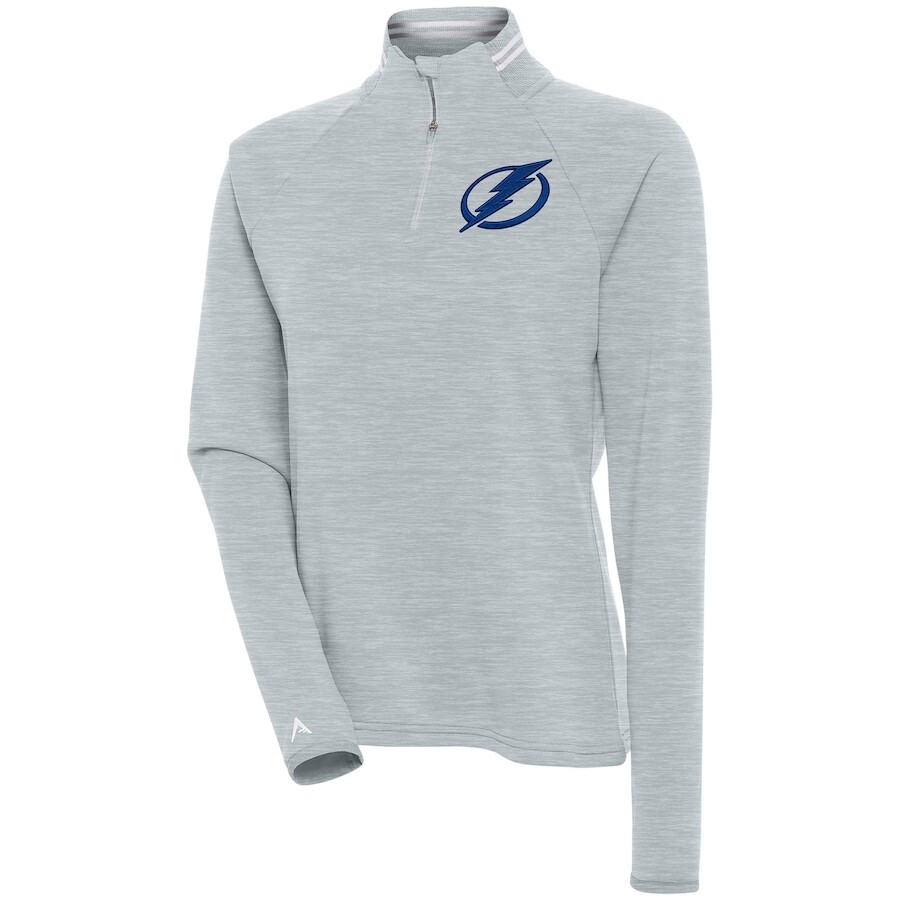 

Толстовка Antigua Tampa Bay Lightning, серый