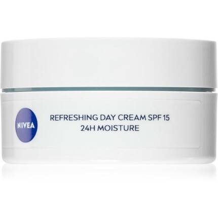 

Nivea 24-часовой увлажняющий дневной крем с витамином Е SPF 15 50 мл