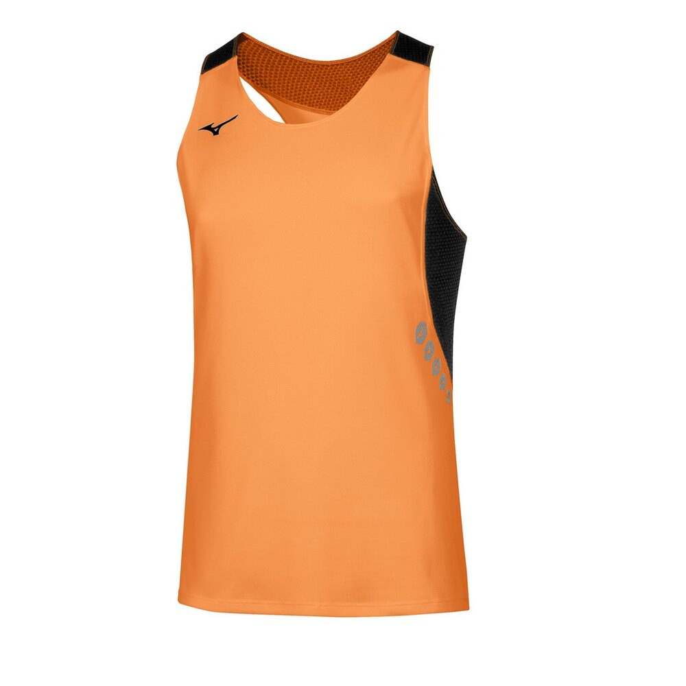 

Спортивная футболка Mizuno Premium, оранжевый