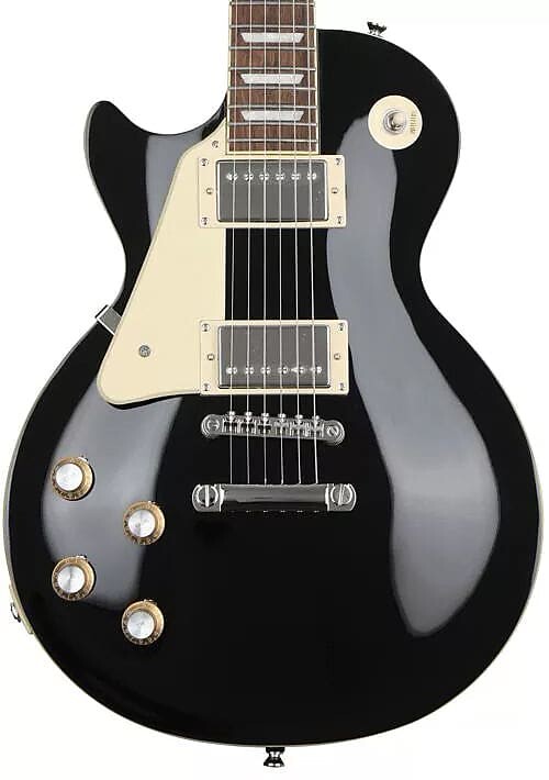 

Электрогитара Epiphone Les Paul Standard 60s Left-Handed Guitar - Ebony