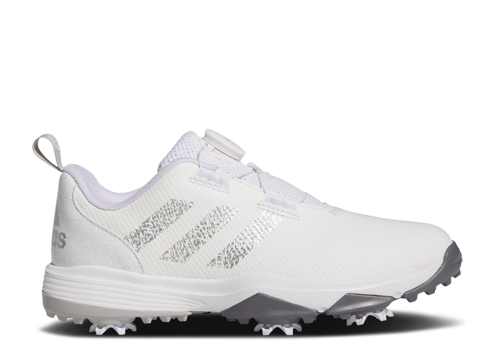 

Кроссовки adidas Codechaos 22 Boa J 'White Silver Metallic', белый