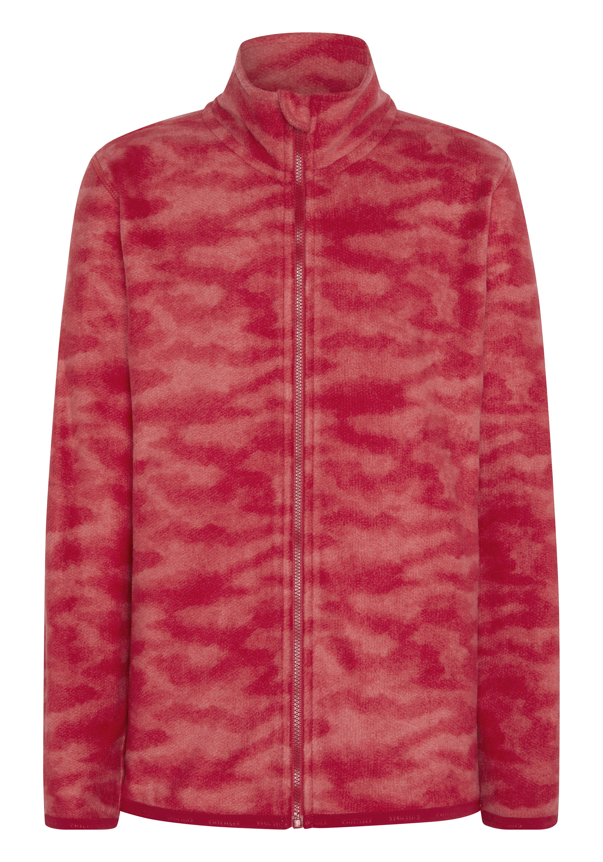 Флисовая куртка Chiemsee, розовый