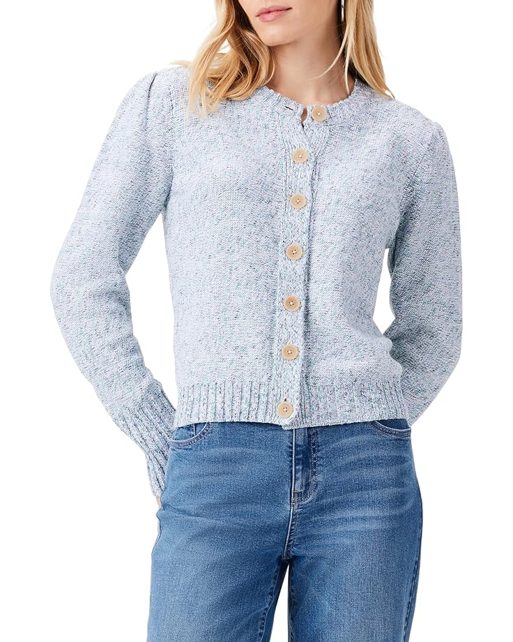 

Свитер NIC+ZOE Reef Drive Cardigan, синий