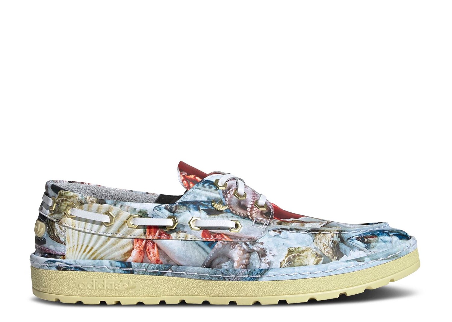 

Кроссовки adidas Saint Florent 'Seafood', разноцветный