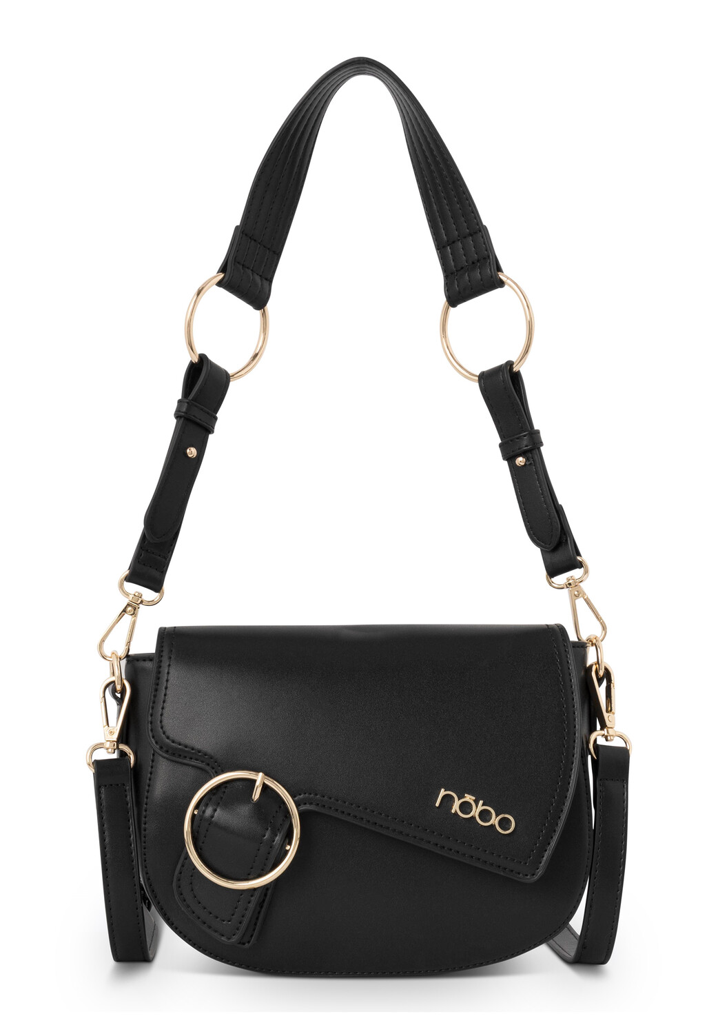 

Сумка через плечо Nobo Bags Shopper Pulse, черный