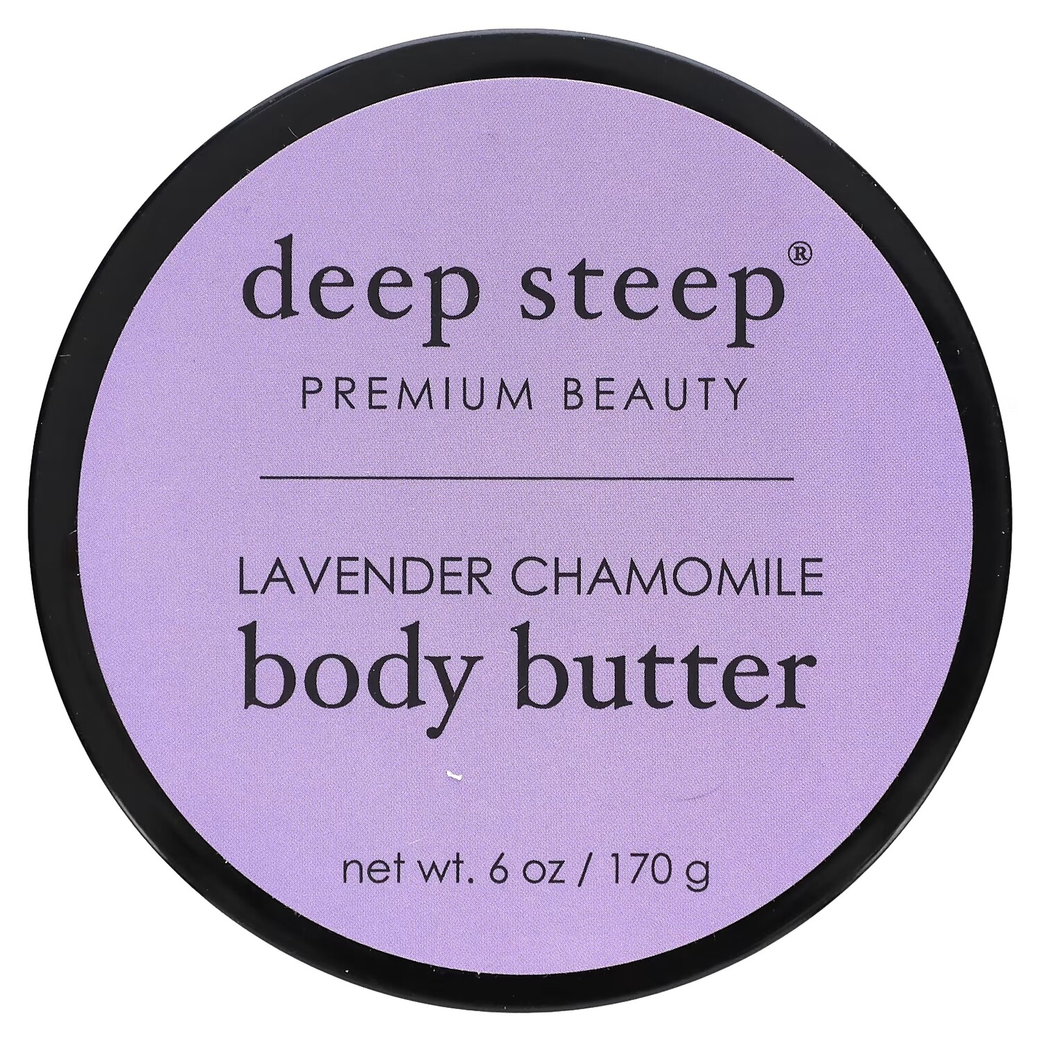 

Масло для тела Deep Steep лаванда и ромашка, 170 г