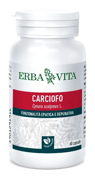 

Артишок 60Капсулы 400Мг Erba Vita
