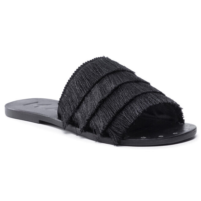 

Шлепанцы Manebi LeatherSandals S, черный