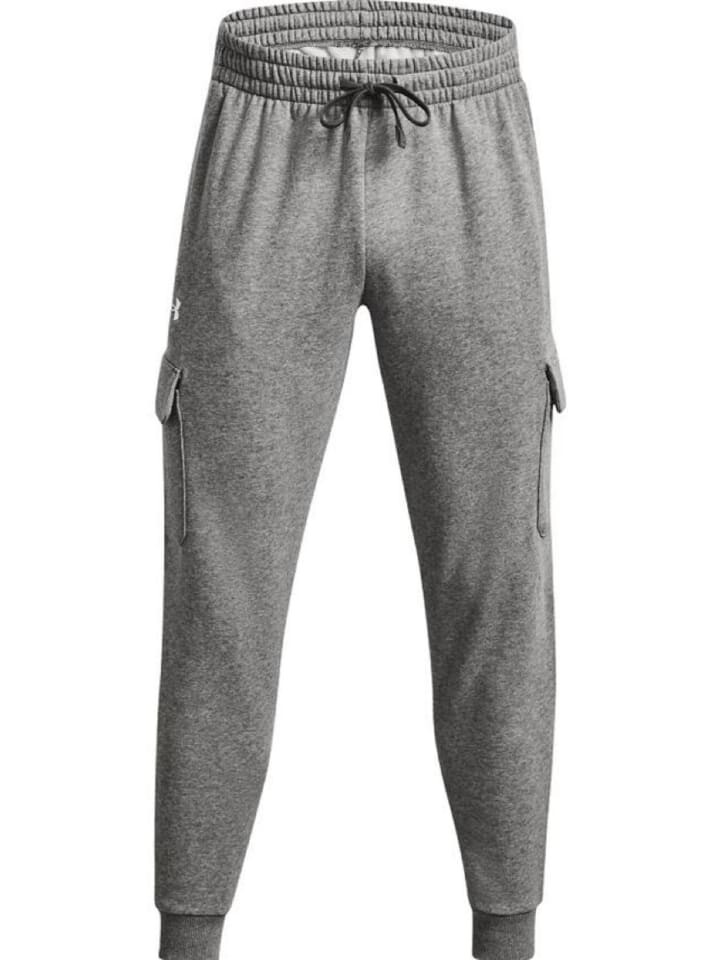 

Брюки для тренировок и бега Under Armour, серый