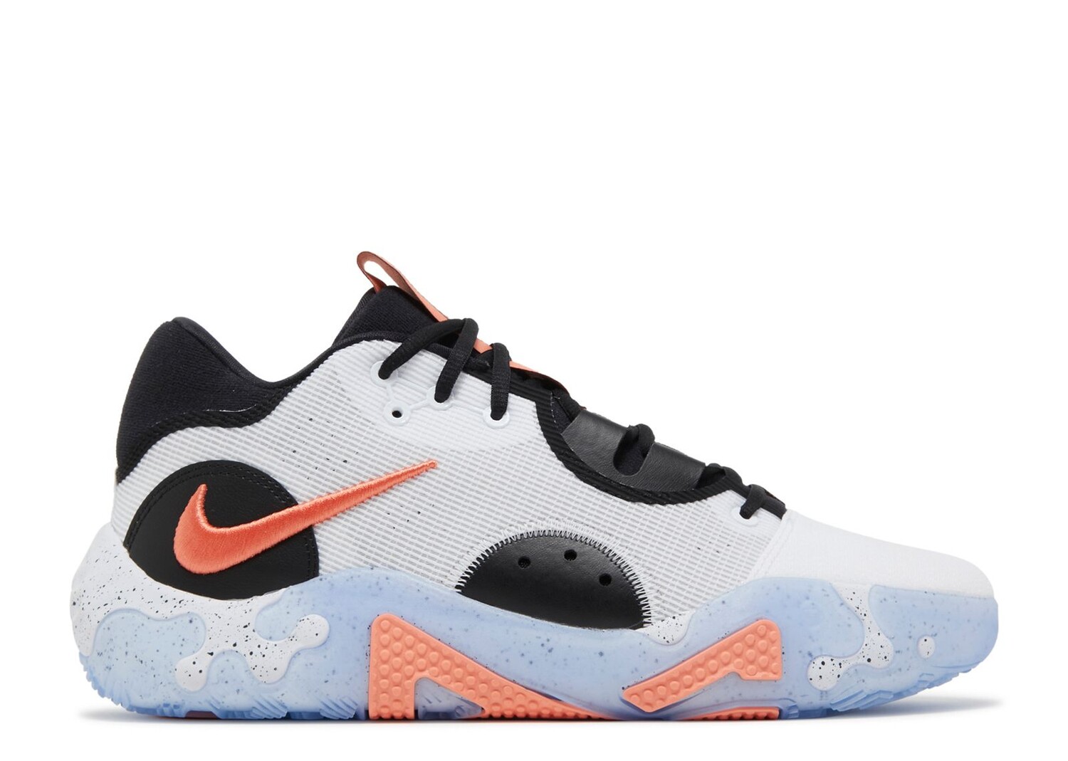 

Кроссовки Nike Pg 6 Ep 'Fluoro', белый