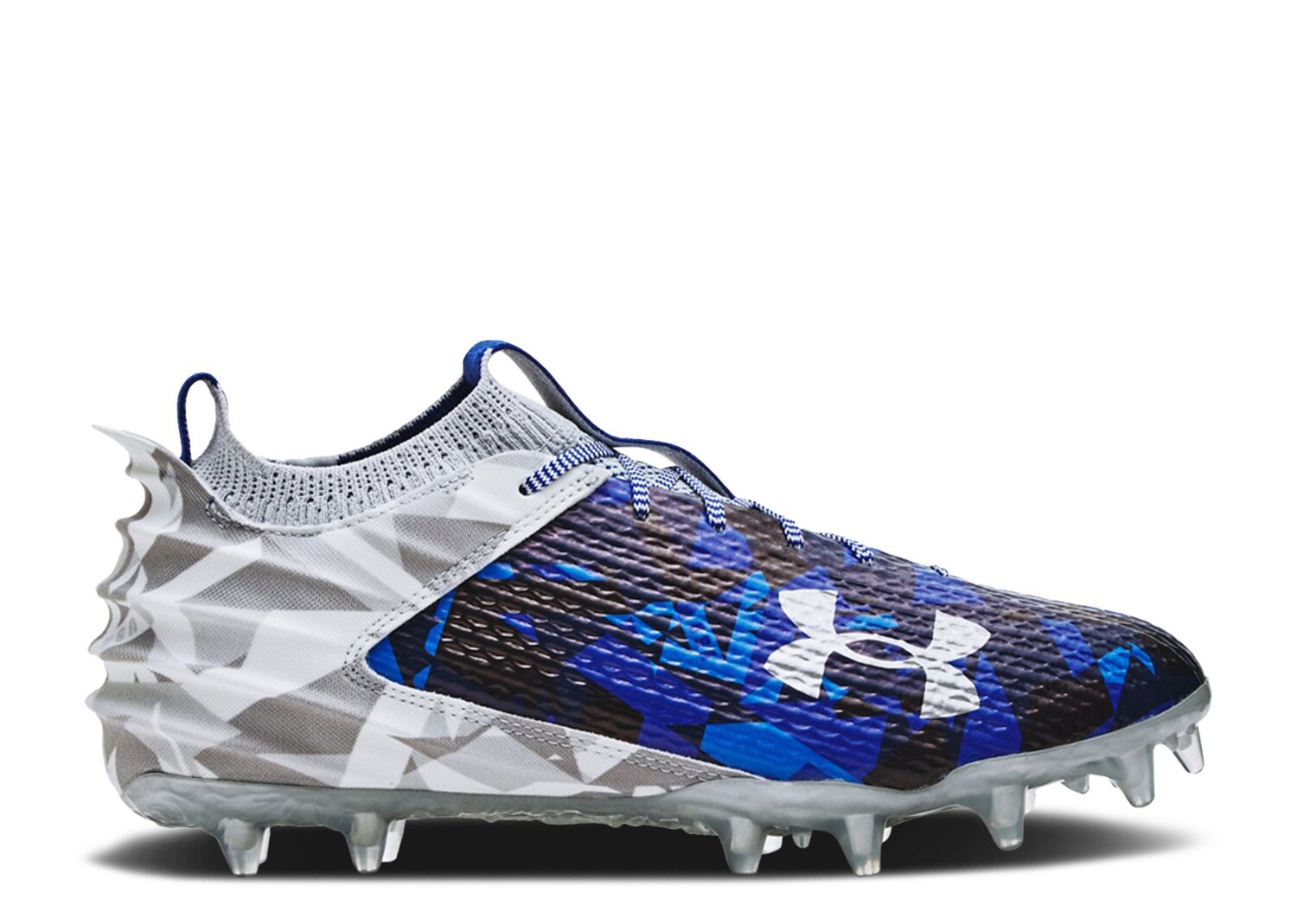 

Кроссовки Under Armour Blur Smoke 2.0 Mc Le 'Usa', синий