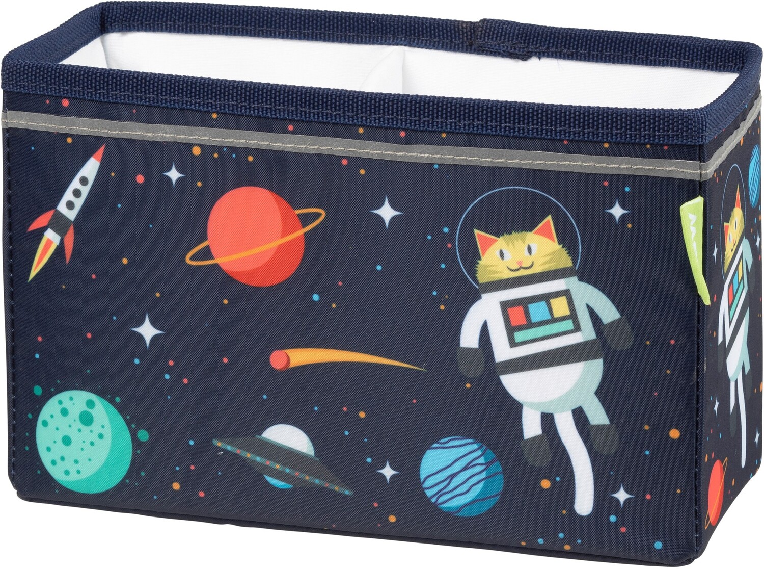 

Сумка на руль Space Kitty - детская MSW, черный