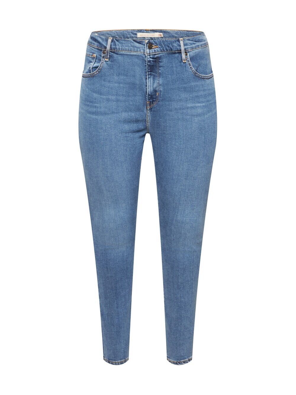 

Узкие джинсы Levis Plus 721, синий
