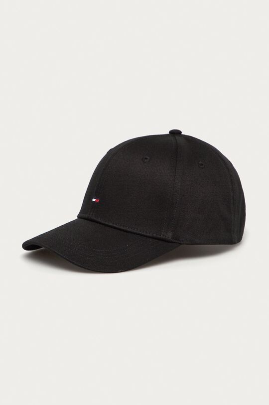 

Шапка Tommy Hilfiger, черный