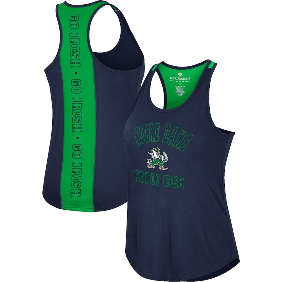 

Топ Colosseum Notre Dame Fighting Irish, нави
