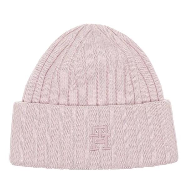 

Бейсболка th iconic beanie misty Tommy Hilfiger, розовый