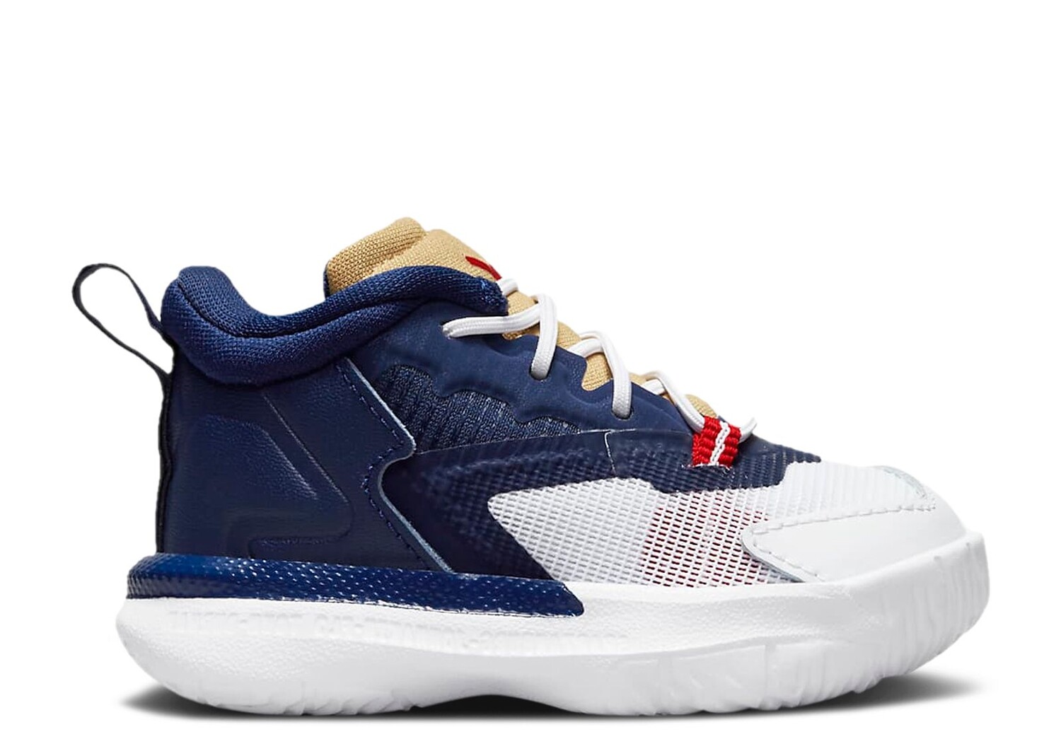 

Кроссовки Air Jordan Jordan Zion 1 Td 'Usa', синий