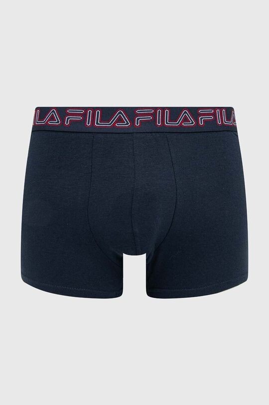 

Шорты-боксеры Fila, темно-синий