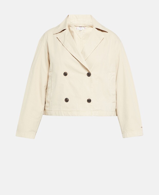 

Межсезонная куртка Tommy Hilfiger, бежевый