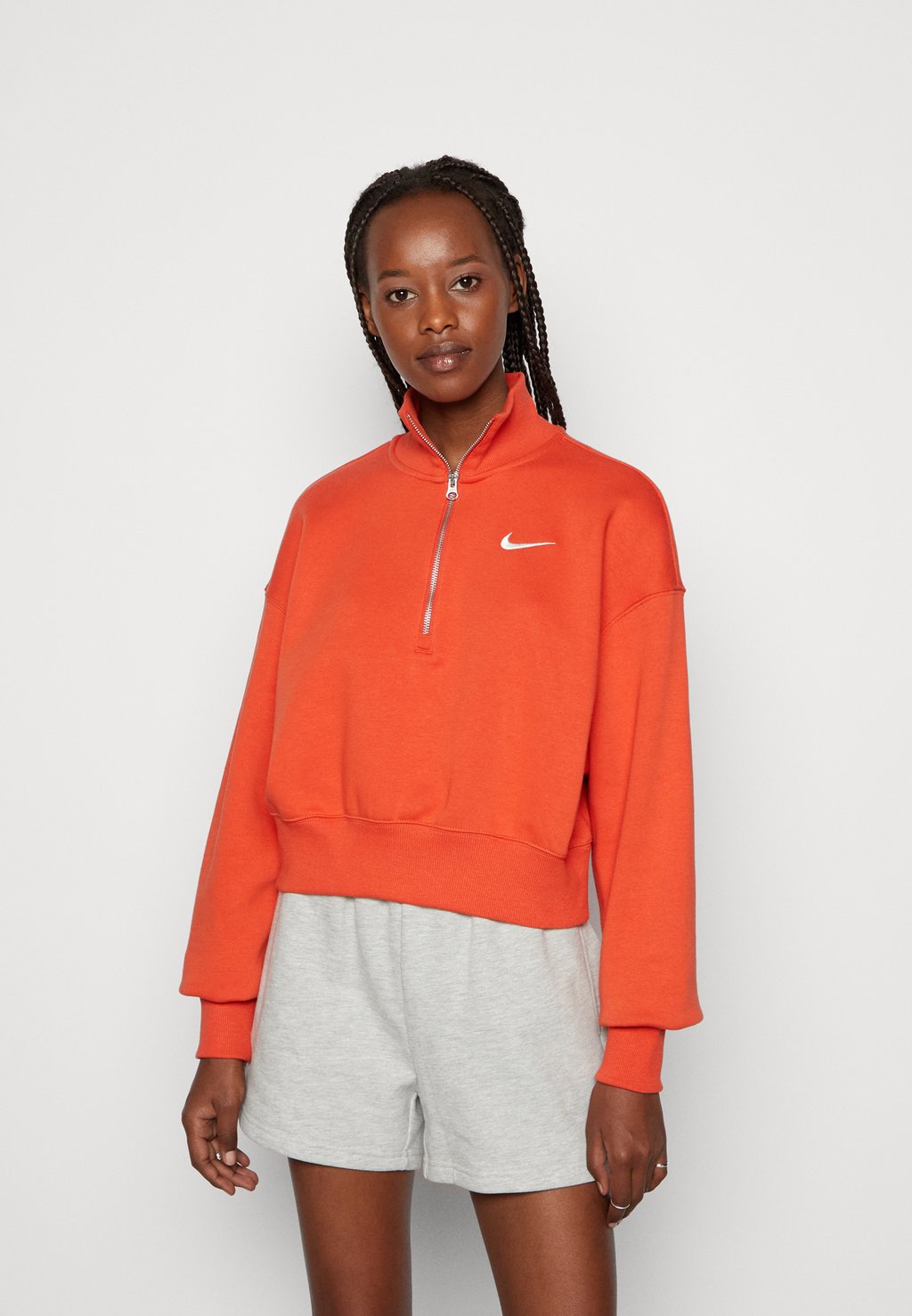 

Толстовка Nike Phoenix Fleece Pant, оранжевый мантра