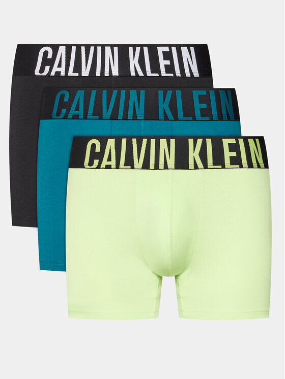 

Комплект из 3 боксеров Calvin Klein, мультиколор