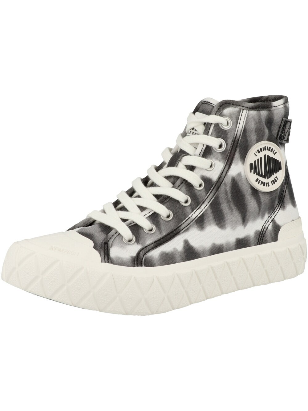

Высокие кроссовки Palladium Palla, черный