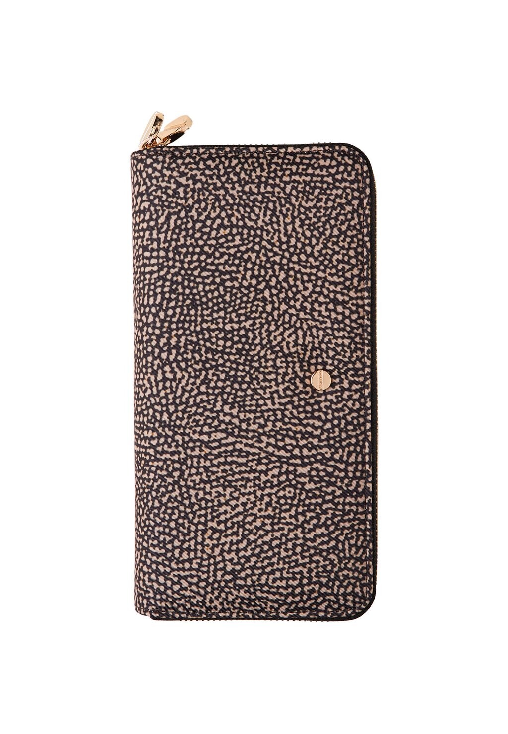 

Кошелек LARGE Borbonese, коричневый