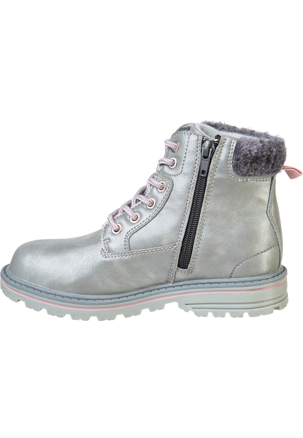 

Сапоги Rhapsody Boots Murul, цвет 8889 Silver