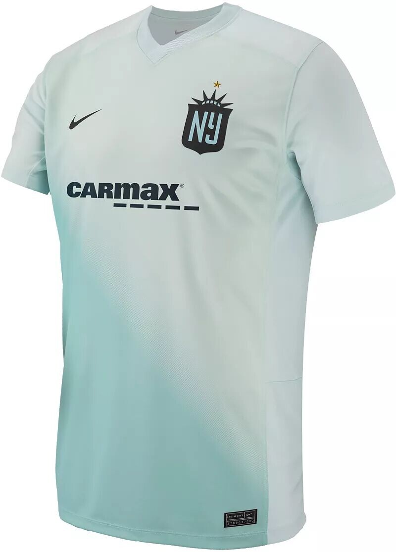 

Реплика выездной майки Nike Adult NJ/NY Gotham FC 2024