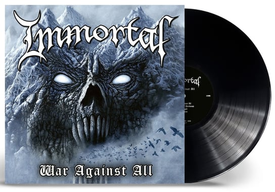 Виниловая пластинка Immortal - War Against All