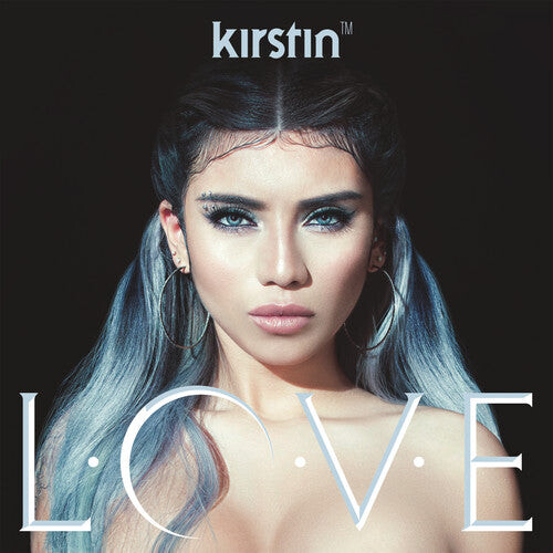 

CD диск Kirstin: L O V E