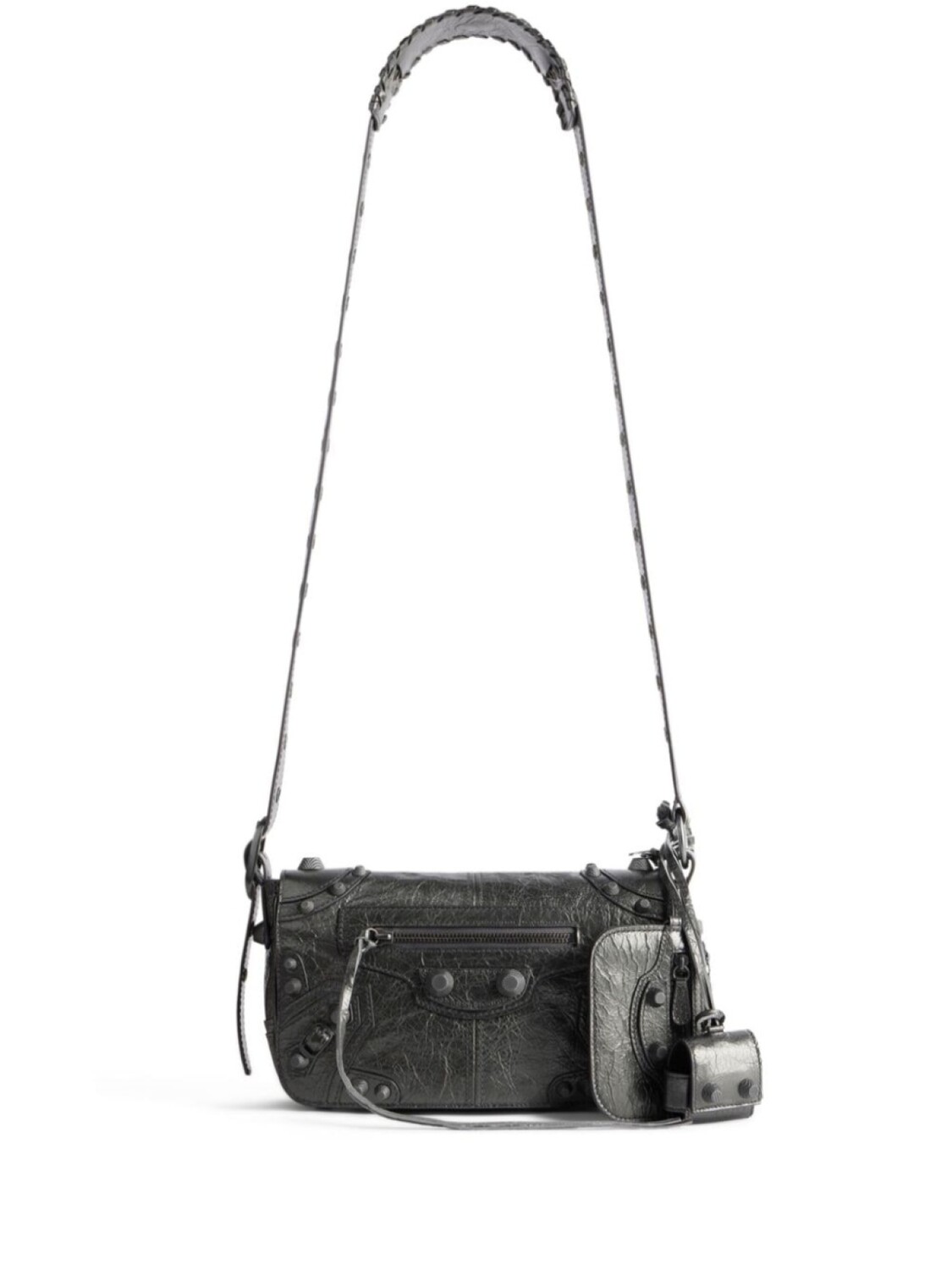 

Balenciaga сумка на плечо Le Cagole XS, серый
