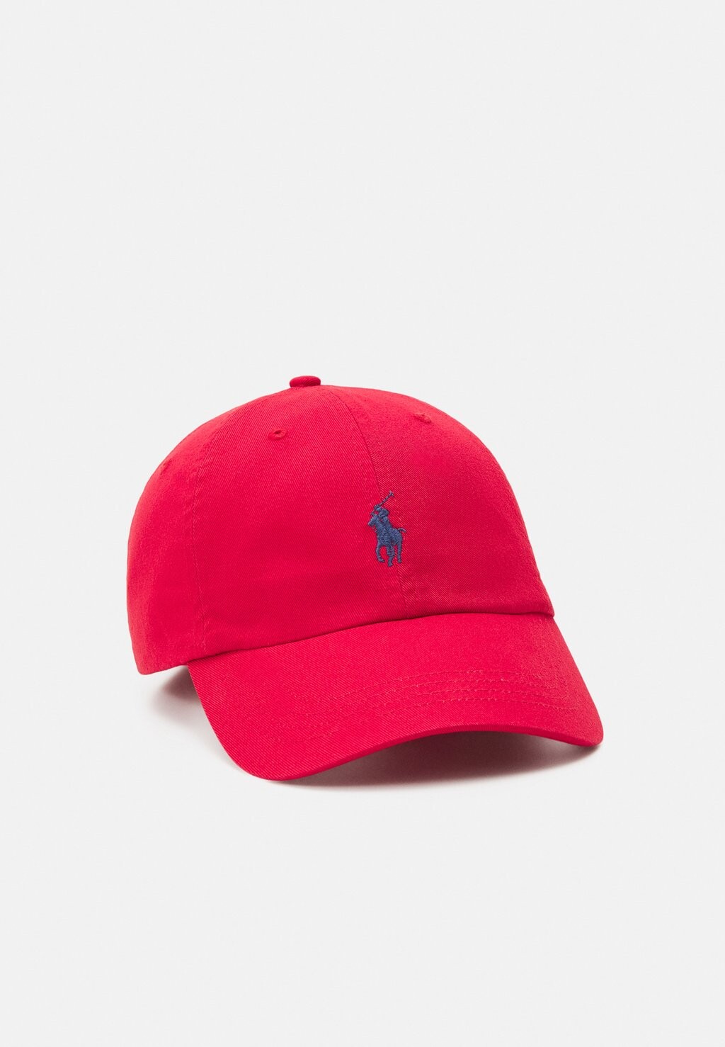 

Кепка Polo Ralph Lauren ШАПКА, столб красная