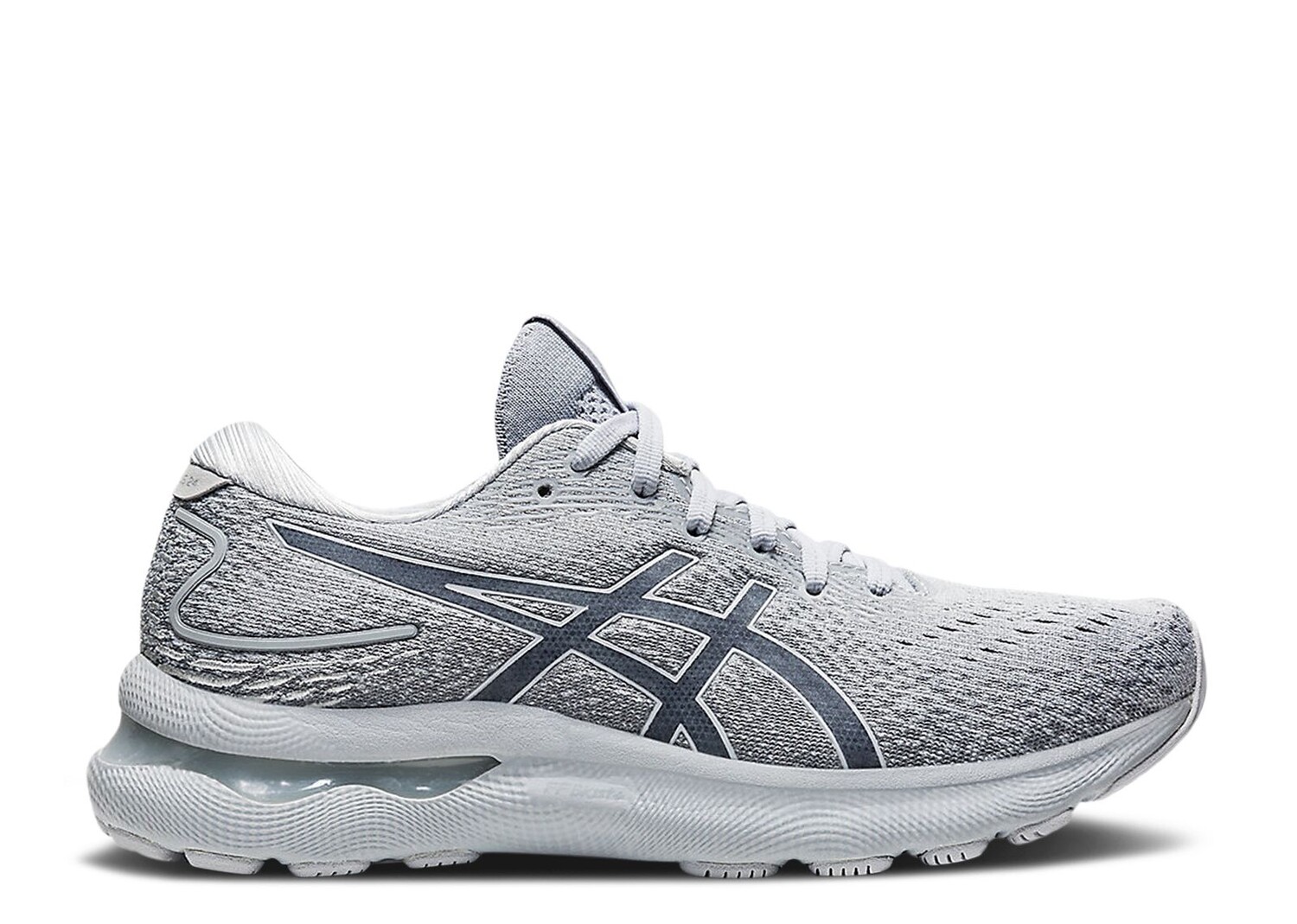 

Кроссовки ASICS Wmns Gel Nimbus 24 'Piedmont Grey', серый