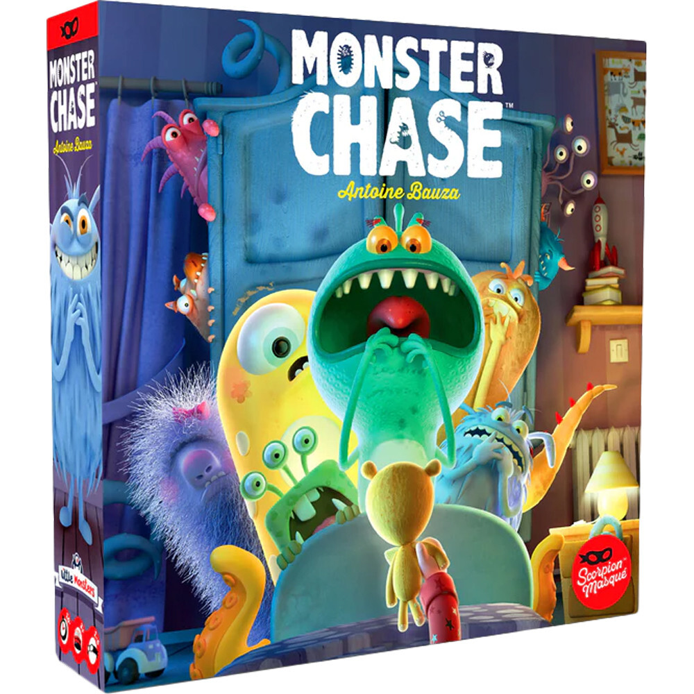 

Настольная игра Scorpion Masque Monster Chase