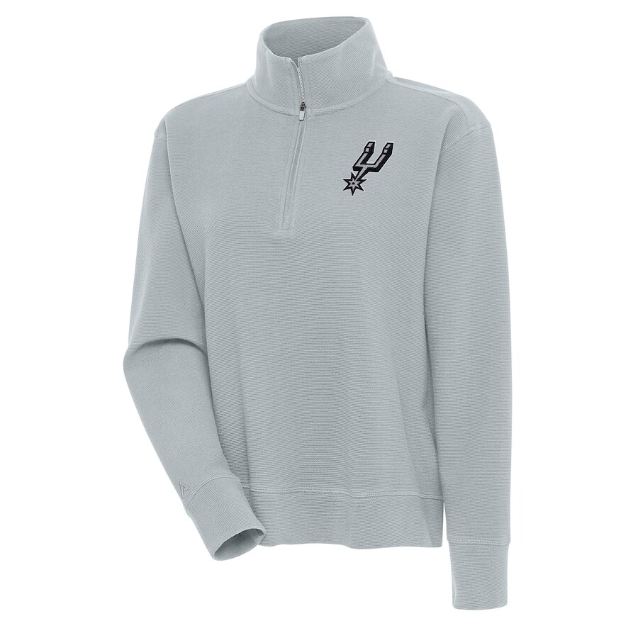 

Куртка Antigua San Antonio Spurs, серый