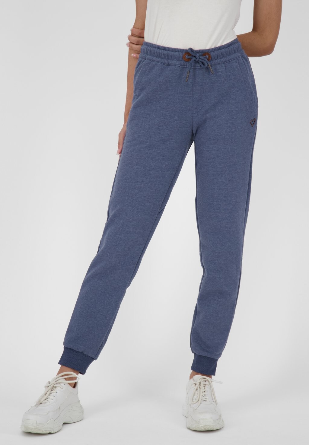

Брюки спортивные MONALIEAK alife & kickin, цвет nightblue melange