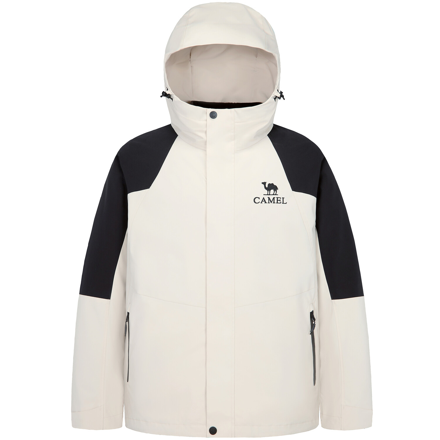 

Куртка Urban Function Series для мужчин Camel, цвет Oatmeal Gray/Phantom Black