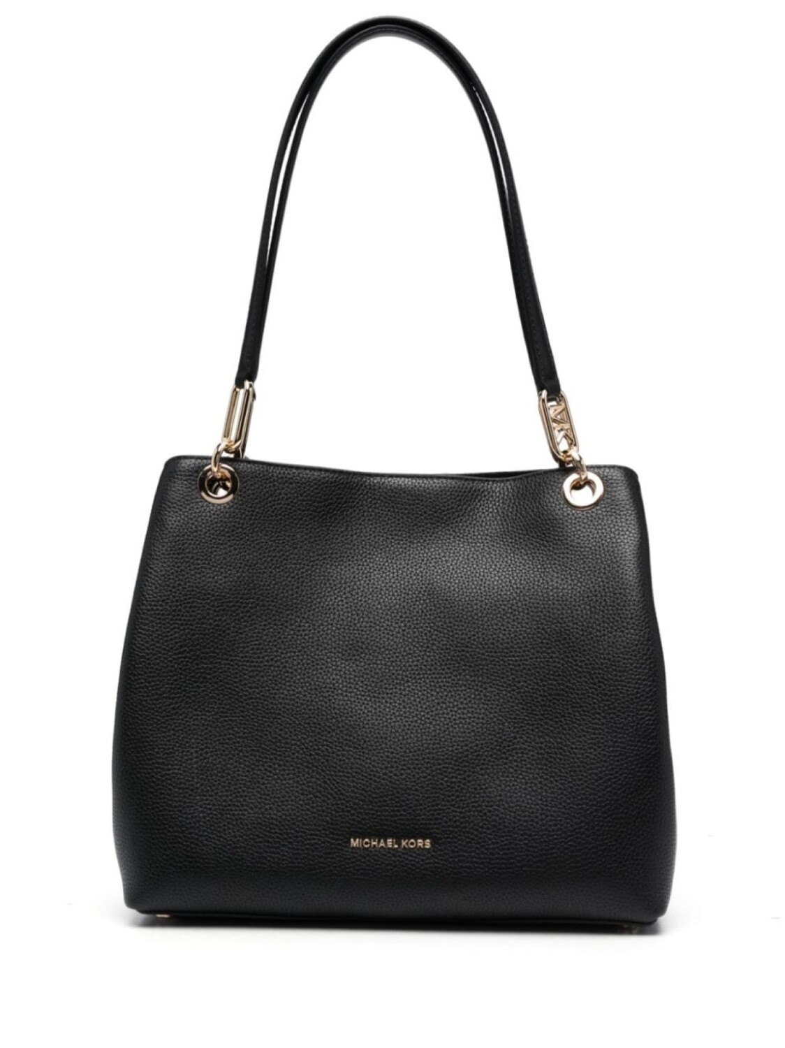 

Michael Michael Kors сумка-тоут Kensington с логотипом, черный