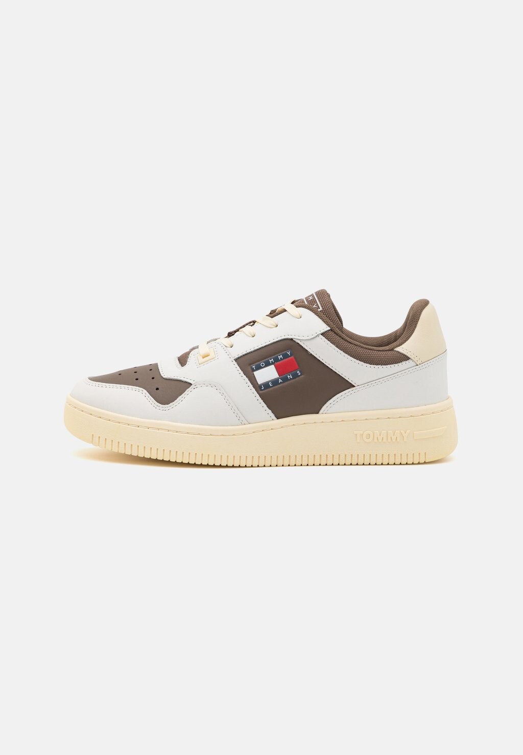 

Кроссовки Tommy Jeans, коричневый