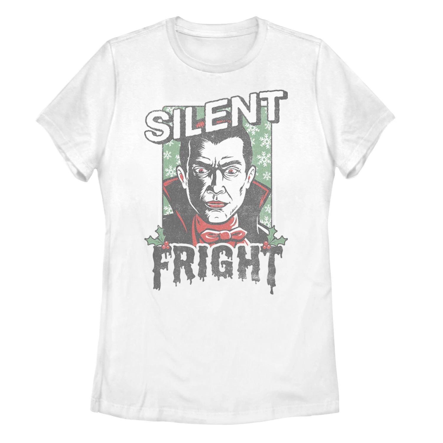 

Детская футболка Universal Monsters Silent Fright с рисунком Дракулы Licensed Character