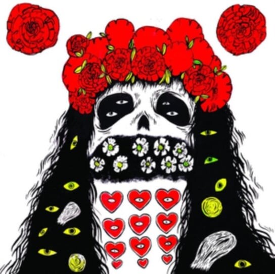 

Виниловая пластинка Grimes - Geidi Primes